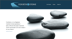 Desktop Screenshot of 4thstone.com