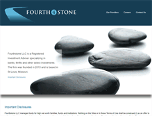 Tablet Screenshot of 4thstone.com